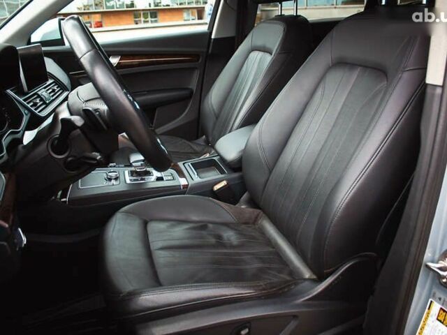 Ауди Ку 5, объемом двигателя 2 л и пробегом 135 тыс. км за 25500 $, фото 15 на Automoto.ua