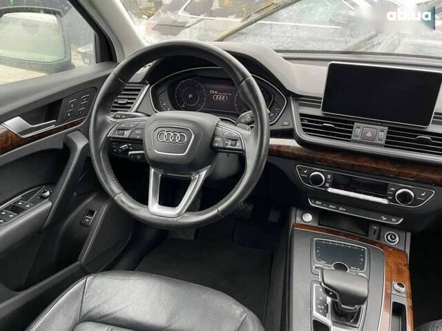 Ауди Ку 5, объемом двигателя 2 л и пробегом 133 тыс. км за 17000 $, фото 5 на Automoto.ua