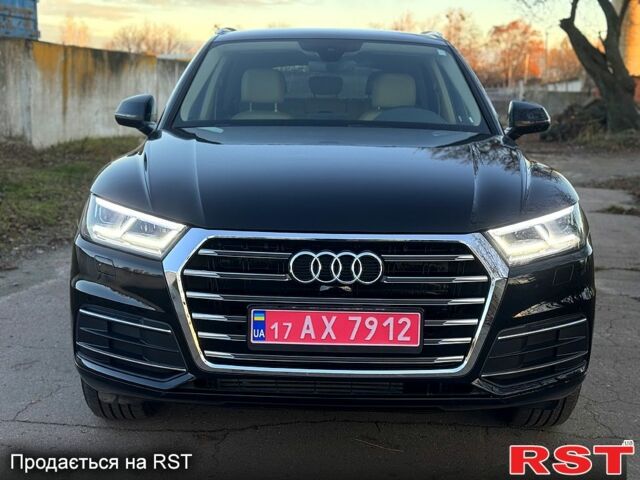 Ауди Ку 5, объемом двигателя 2 л и пробегом 88 тыс. км за 22750 $, фото 4 на Automoto.ua