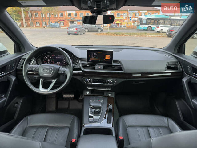 Ауди Ку 5, объемом двигателя 1.98 л и пробегом 86 тыс. км за 25900 $, фото 20 на Automoto.ua