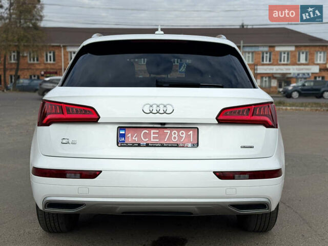 Ауди Ку 5, объемом двигателя 1.98 л и пробегом 86 тыс. км за 25900 $, фото 4 на Automoto.ua