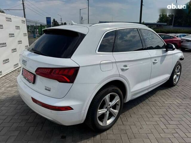 Ауді Ку 5, об'ємом двигуна 2 л та пробігом 210 тис. км за 17800 $, фото 4 на Automoto.ua