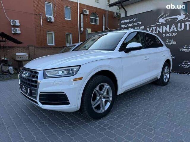 Ауди Ку 5, объемом двигателя 2 л и пробегом 134 тыс. км за 19800 $, фото 8 на Automoto.ua