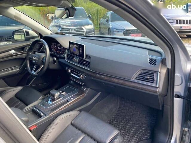 Ауди Ку 5, объемом двигателя 2 л и пробегом 97 тыс. км за 25500 $, фото 8 на Automoto.ua