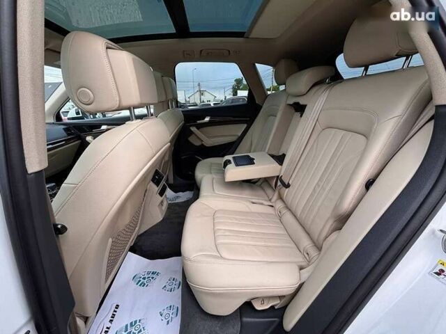 Ауди Ку 5, объемом двигателя 2 л и пробегом 143 тыс. км за 22450 $, фото 17 на Automoto.ua