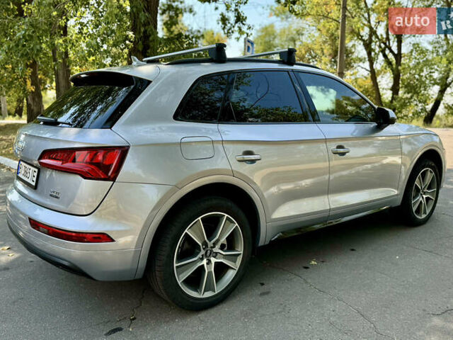 Ауди Ку 5, объемом двигателя 1.98 л и пробегом 82 тыс. км за 27700 $, фото 4 на Automoto.ua