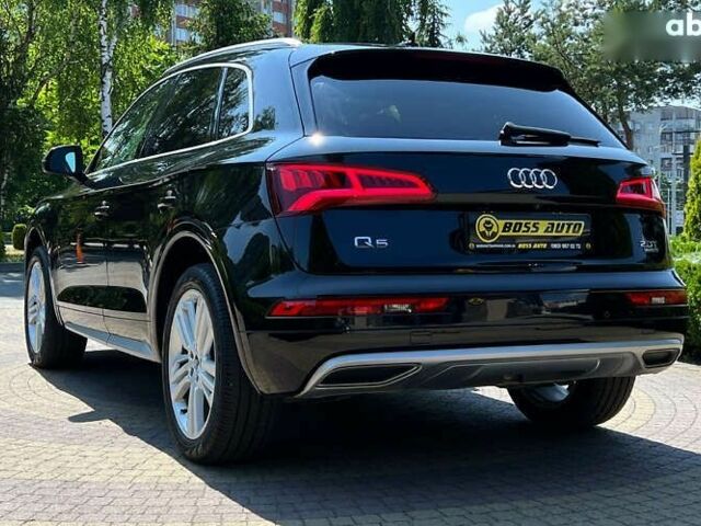 Ауди Ку 5, объемом двигателя 2 л и пробегом 115 тыс. км за 26800 $, фото 4 на Automoto.ua