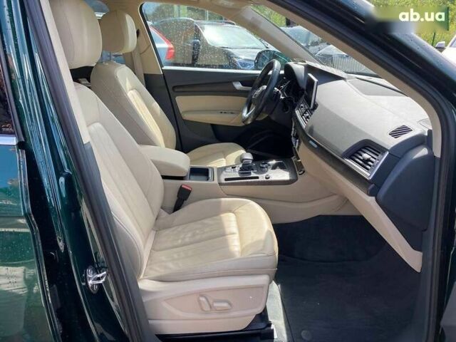 Ауди Ку 5, объемом двигателя 2 л и пробегом 86 тыс. км за 28000 $, фото 24 на Automoto.ua