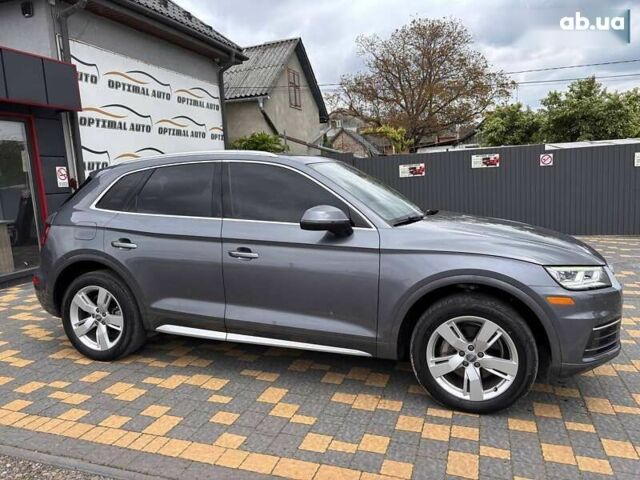 Ауди Ку 5, объемом двигателя 2 л и пробегом 223 тыс. км за 20750 $, фото 4 на Automoto.ua