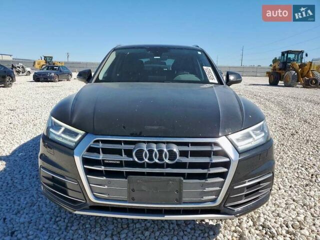 Ауди Ку 5, объемом двигателя 1.98 л и пробегом 113 тыс. км за 6400 $, фото 4 на Automoto.ua