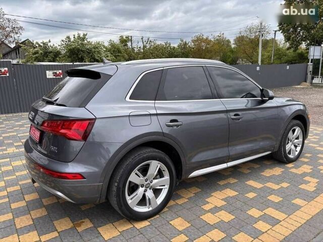 Ауди Ку 5, объемом двигателя 2 л и пробегом 223 тыс. км за 20750 $, фото 6 на Automoto.ua