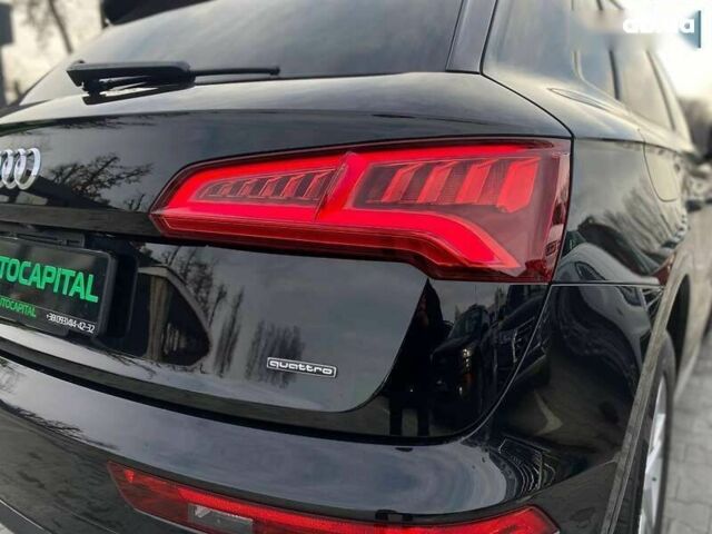 Ауди Ку 5, объемом двигателя 2 л и пробегом 148 тыс. км за 23990 $, фото 12 на Automoto.ua