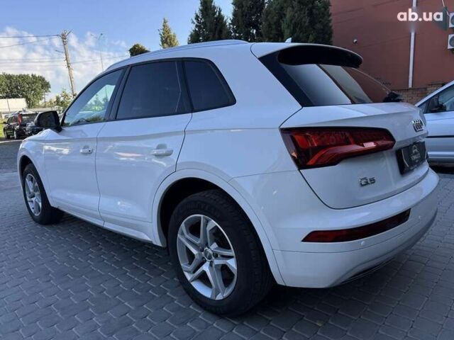 Ауди Ку 5, объемом двигателя 2 л и пробегом 134 тыс. км за 19800 $, фото 11 на Automoto.ua