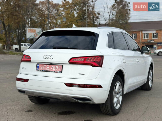 Ауди Ку 5, объемом двигателя 1.98 л и пробегом 86 тыс. км за 25900 $, фото 5 на Automoto.ua