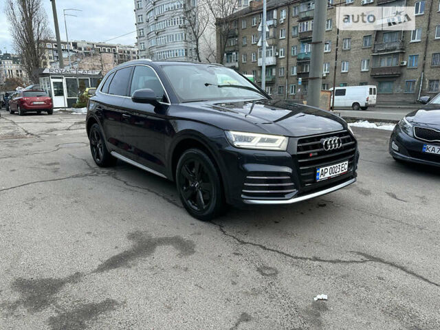 Ауди Ку 5, объемом двигателя 1.98 л и пробегом 147 тыс. км за 33000 $, фото 40 на Automoto.ua