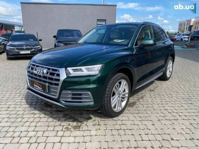 Ауди Ку 5, объемом двигателя 2 л и пробегом 86 тыс. км за 28000 $, фото 2 на Automoto.ua