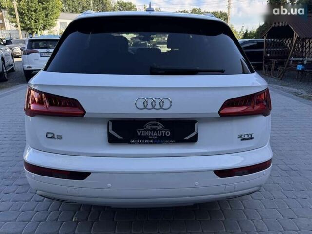 Ауди Ку 5, объемом двигателя 2 л и пробегом 134 тыс. км за 19800 $, фото 12 на Automoto.ua