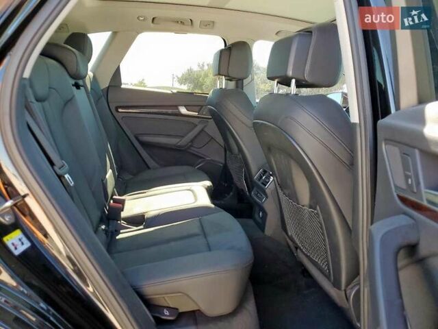 Ауди Ку 5, объемом двигателя 1.98 л и пробегом 113 тыс. км за 6400 $, фото 10 на Automoto.ua