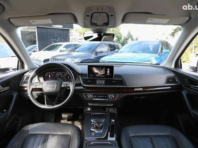 Ауди Ку 5, объемом двигателя 2 л и пробегом 94 тыс. км за 24000 $, фото 11 на Automoto.ua