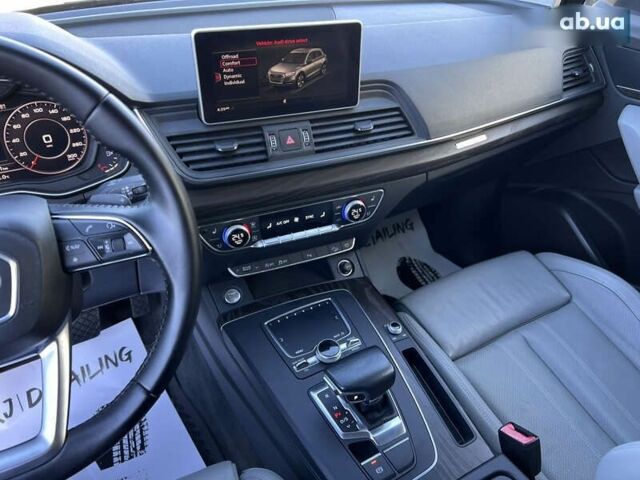 Ауди Ку 5, объемом двигателя 2 л и пробегом 173 тыс. км за 23990 $, фото 23 на Automoto.ua