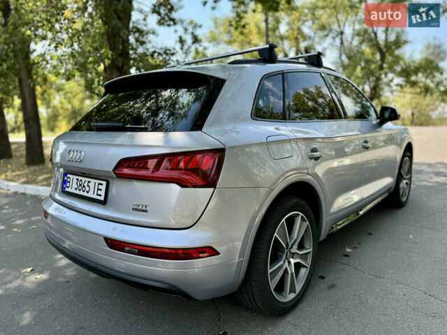 Ауди Ку 5, объемом двигателя 1.98 л и пробегом 82 тыс. км за 27700 $, фото 5 на Automoto.ua