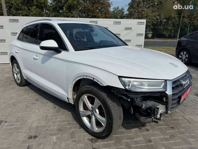 Ауді Ку 5, об'ємом двигуна 2 л та пробігом 210 тис. км за 17800 $, фото 6 на Automoto.ua