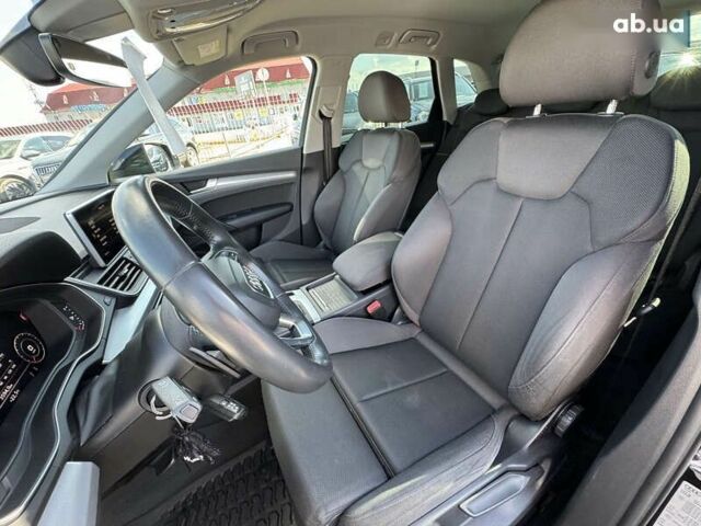 Ауді Ку 5, об'ємом двигуна 2 л та пробігом 133 тис. км за 30990 $, фото 19 на Automoto.ua
