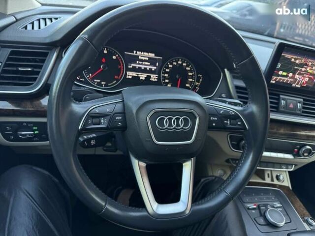 Ауди Ку 5, объемом двигателя 2 л и пробегом 134 тыс. км за 19800 $, фото 28 на Automoto.ua