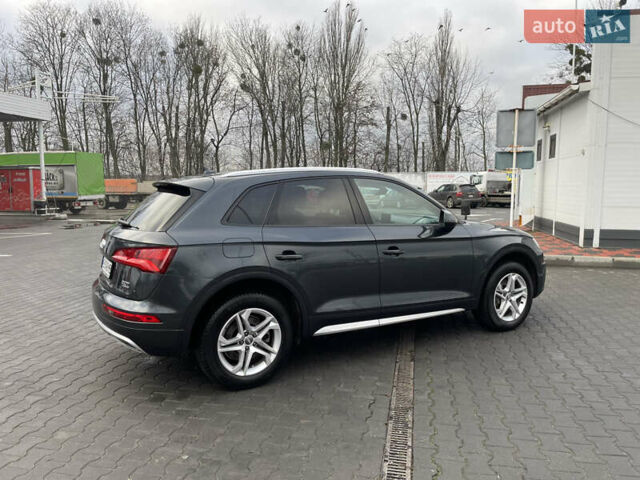 Ауди Ку 5, объемом двигателя 1.98 л и пробегом 136 тыс. км за 22900 $, фото 24 на Automoto.ua