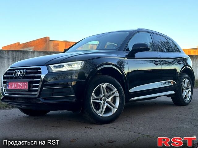 Ауди Ку 5, объемом двигателя 2 л и пробегом 88 тыс. км за 22750 $, фото 2 на Automoto.ua