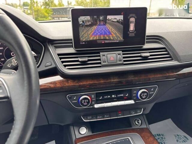 Ауди Ку 5, объемом двигателя 2 л и пробегом 223 тыс. км за 20750 $, фото 29 на Automoto.ua