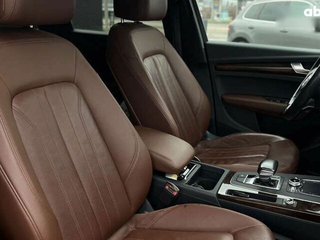 Ауди Ку 5, объемом двигателя 2 л и пробегом 160 тыс. км за 26100 $, фото 12 на Automoto.ua