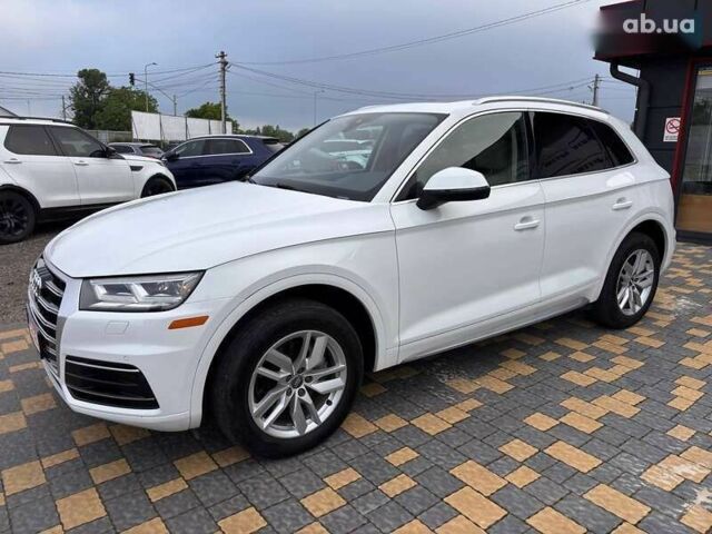 Ауди Ку 5, объемом двигателя 2 л и пробегом 143 тыс. км за 22450 $, фото 11 на Automoto.ua