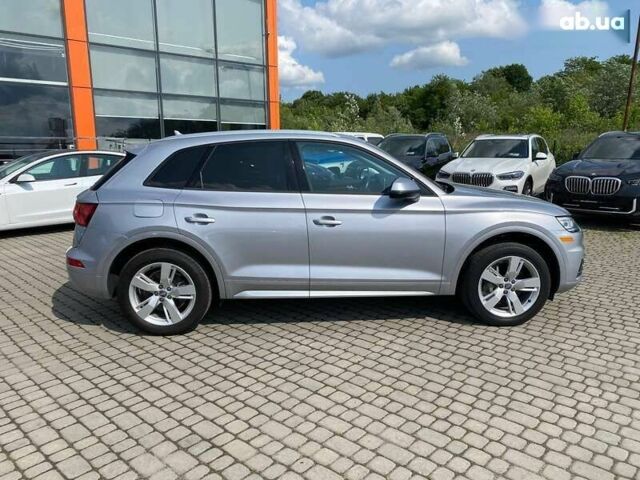 Ауди Ку 5, объемом двигателя 2 л и пробегом 170 тыс. км за 22900 $, фото 6 на Automoto.ua