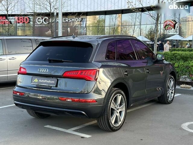 Ауди Ку 5, объемом двигателя 2 л и пробегом 75 тыс. км за 26900 $, фото 11 на Automoto.ua