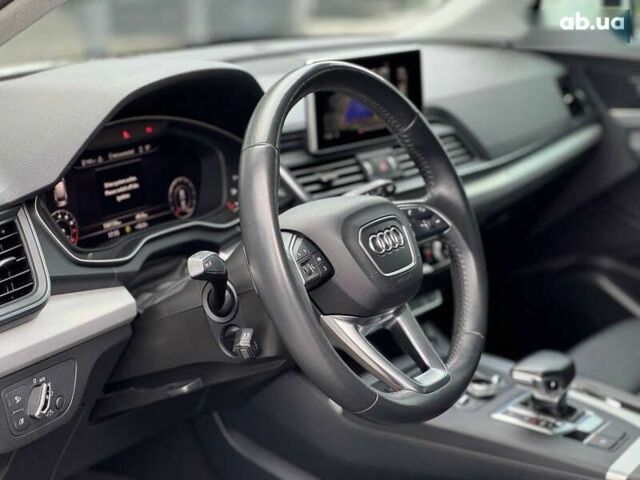 Ауди Ку 5, объемом двигателя 2 л и пробегом 100 тыс. км за 28900 $, фото 6 на Automoto.ua