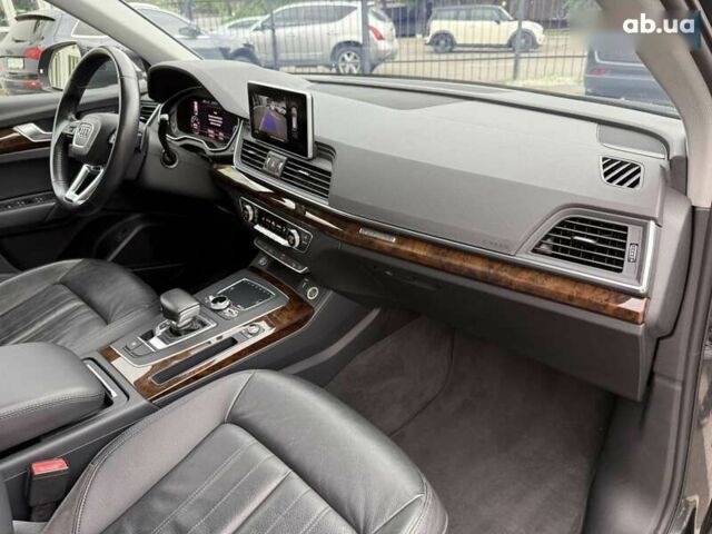 Ауди Ку 5, объемом двигателя 2 л и пробегом 105 тыс. км за 23500 $, фото 28 на Automoto.ua