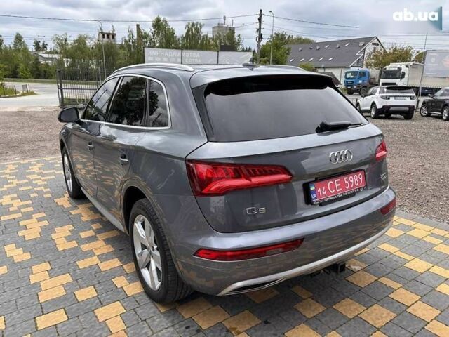 Ауди Ку 5, объемом двигателя 2 л и пробегом 223 тыс. км за 20750 $, фото 9 на Automoto.ua