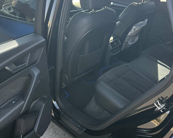 Ауді Ку 5, об'ємом двигуна 1.97 л та пробігом 68 тис. км за 36900 $, фото 9 на Automoto.ua