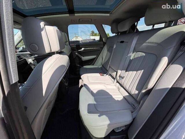Ауди Ку 5, объемом двигателя 2 л и пробегом 185 тыс. км за 21850 $, фото 20 на Automoto.ua