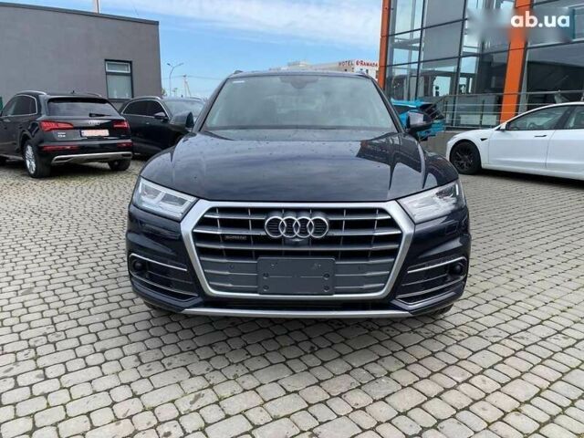 Ауди Ку 5, объемом двигателя 2 л и пробегом 190 тыс. км за 22300 $, фото 1 на Automoto.ua