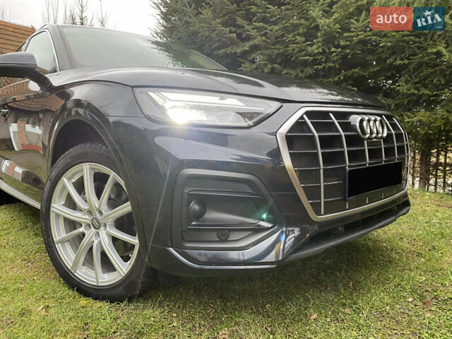 Ауди Ку 5, объемом двигателя 1.98 л и пробегом 45 тыс. км за 27900 $, фото 9 на Automoto.ua