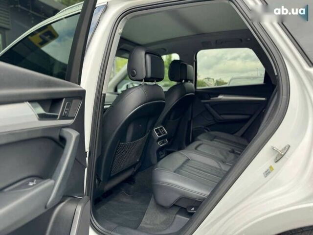 Ауди Ку 5, объемом двигателя 2 л и пробегом 100 тыс. км за 29800 $, фото 13 на Automoto.ua