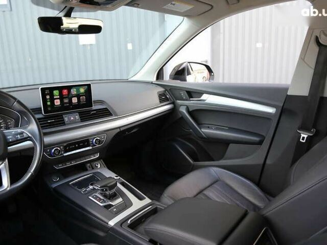 Ауди Ку 5, объемом двигателя 2 л и пробегом 138 тыс. км за 23900 $, фото 14 на Automoto.ua