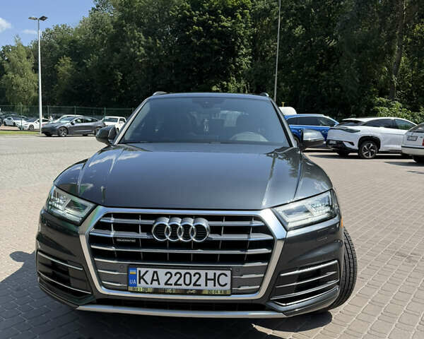 Ауди Ку 5, объемом двигателя 1.98 л и пробегом 96 тыс. км за 34900 $, фото 5 на Automoto.ua