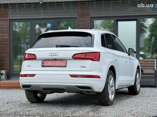Ауди Ку 5, объемом двигателя 2 л и пробегом 100 тыс. км за 29800 $, фото 16 на Automoto.ua