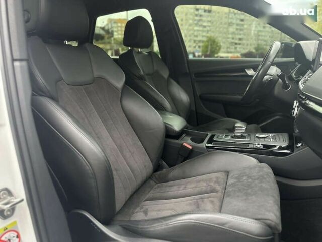 Ауди Ку 5, объемом двигателя 2 л и пробегом 149 тыс. км за 29990 $, фото 13 на Automoto.ua
