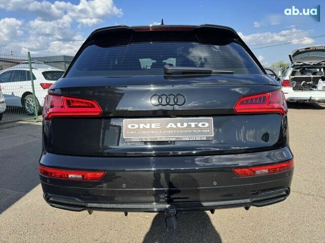 Ауді Ку 5, об'ємом двигуна 2 л та пробігом 133 тис. км за 30990 $, фото 5 на Automoto.ua