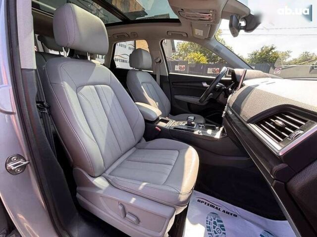 Ауди Ку 5, объемом двигателя 2 л и пробегом 185 тыс. км за 21850 $, фото 27 на Automoto.ua