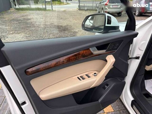 Ауди Ку 5, объемом двигателя 2 л и пробегом 143 тыс. км за 22450 $, фото 16 на Automoto.ua